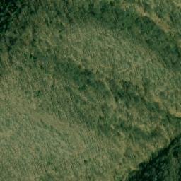 Satellite imagery of Novakov Kamen, BA