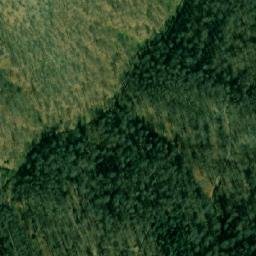 Satellite imagery of Novakov Kamen, BA