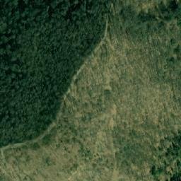 Satellite imagery of Novakovo Brdo, BA
