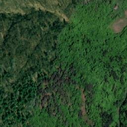 Satellite imagery of Visoka Glava, BA