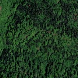 Satellite imagery of Visoka Glava, BA