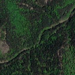 Satellite imagery of Oštra Glava, BA