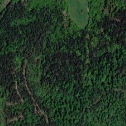 Satellite imagery of Oštra Glava, BA