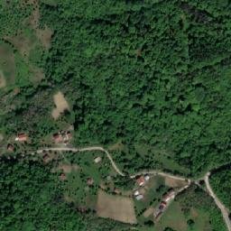 Satellite imagery of Kamenje, BA
