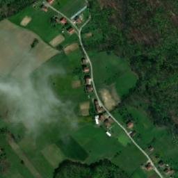 Satellite imagery of Brezovača, BA