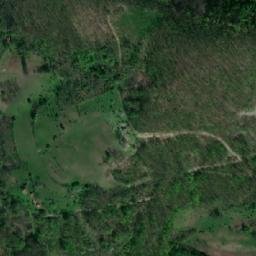 Satellite imagery of Bajića Kamen, BA