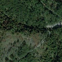 Satellite imagery of Prisojak, BA