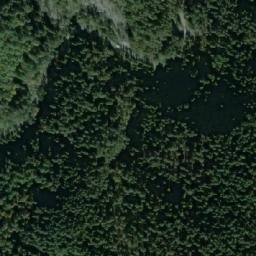 Satellite imagery of Duga Kosa, BA