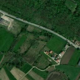 Satellite imagery of Jahinovac, BA