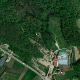 Satellite imagery of Jahinovac, BA