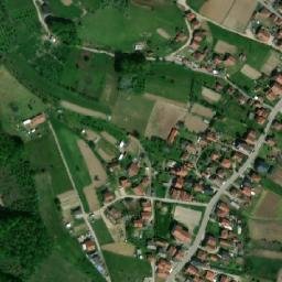 Satellite imagery of Jahinovac, BA