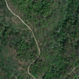 Satellite imagery of Kamenjas, BA