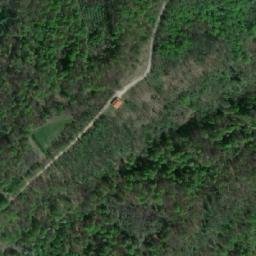 Satellite imagery of Kamenjas, BA