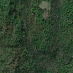 Satellite imagery of Kamenjas, BA