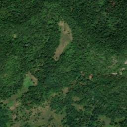 Satellite imagery of Šuplja Stena, BA