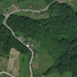 Satellite imagery of Zasjeka, BA