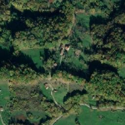 Satellite imagery of Čivin Vis, BA