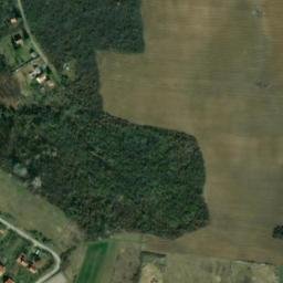 Satellite imagery of Stari Vis, RS