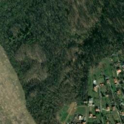 Satellite imagery of Stari Vis, RS