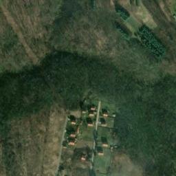 Satellite imagery of Golubova Greda, RS