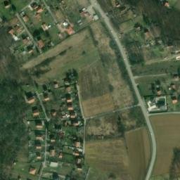 Satellite imagery of Golubova Greda, RS