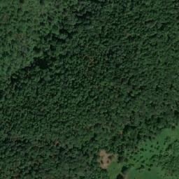 Satellite imagery of Dealul Bucur, RO