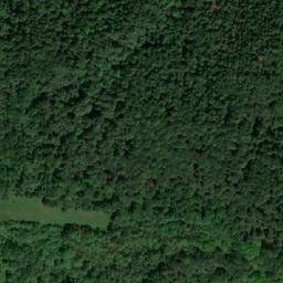 Satellite imagery of Dealul Bucur, RO