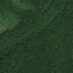 Satellite imagery of Dealul Cucului, RO
