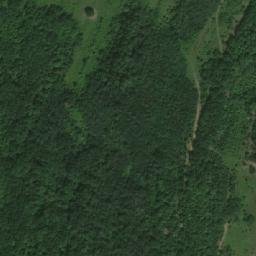 Satellite imagery of Dealul Cucului, RO