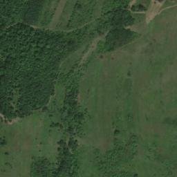 Satellite imagery of Dealul Cucului, RO