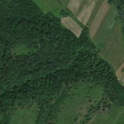 Satellite imagery of Dealul Zegaia, RO
