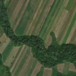 Satellite imagery of Dealul Zegaia, RO