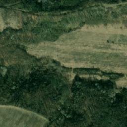 Satellite imagery of Dealul Dobruşa, RO