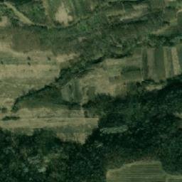Satellite imagery of Dealul Dobruşa, RO