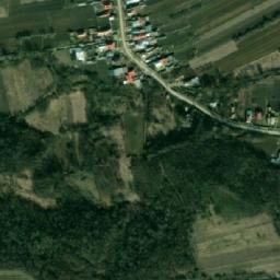 Satellite imagery of Dealul Geodeştilor, RO