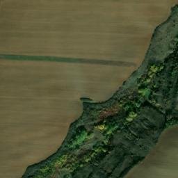 Satellite imagery of Dealul Verguleasa, RO