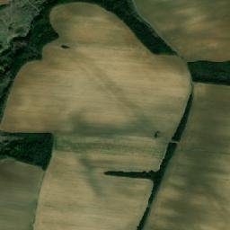 Satellite imagery of Dealul Verguleasa, RO