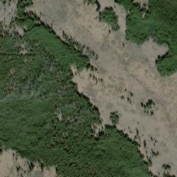 Satellite imagery of C 339 — NGS PY0711 — Teton County, US, US