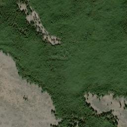 Satellite imagery of V 158 — NGS PY0356 — Teton County, US, US