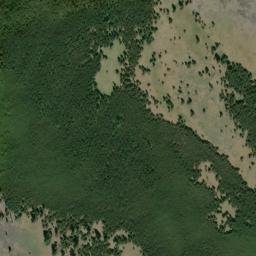 Satellite imagery of V 158 — NGS PY0356 — Teton County, US, US