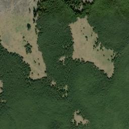 Satellite imagery of V 158 — NGS PY0356 — Teton County, US, US