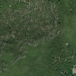 Satellite imagery of S 158 — NGS PY0083 — Teton County, US, US