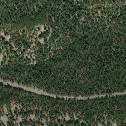 Satellite imagery of 1 MDC — NGS PY0760 — Teton County, US, US