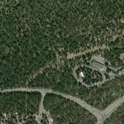 Satellite imagery of 1 MDC — NGS PY0760 — Teton County, US, US