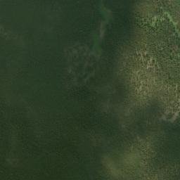 Satellite imagery of N 158 — NGS PY0090 — Teton County, US, US