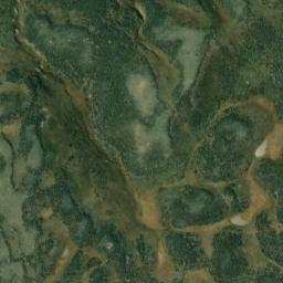 Satellite imagery of SULPHUR — NGS PY1212 — Park County, US, US