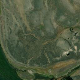 Satellite imagery of F 11 A — NGS PY0016 — Park County, US, US