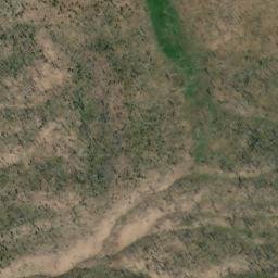 Satellite imagery of PELICAN CONE ET — NGS PY1210 — Park County, US, US