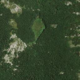 Satellite imagery of Maljević Brijeg, HR