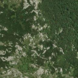 Satellite imagery of Maljević Brijeg, HR